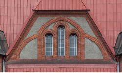 Photo Textures of Building Town Hall